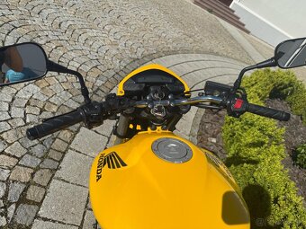 Honda CB 600 F hornet 2011, stačí vodičský preukaz A2 - 6
