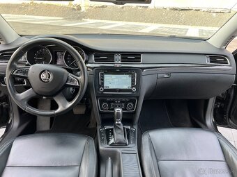ŠKODA SUPERB 125kW 4X4 DSG - 6
