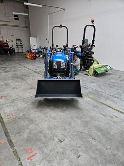 Malotraktor, traktor SOLIS 26, záruka 5 rokov - 6