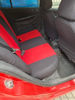 Fabia 1,4, diesel - 6