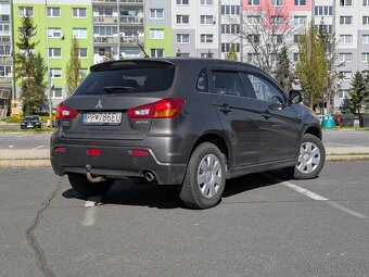 Mitsubishi ASX 1.8 DI-D Intense, 110kW, M6, 5d. - 6