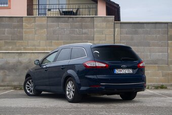 Ford Mondeo 2.0 TDCI - 6