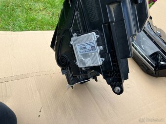 svetlo skoda superb iv 4 led prave leve svetla - 6