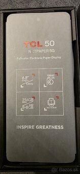 TCL 50 NXTPAPER 5G - 6