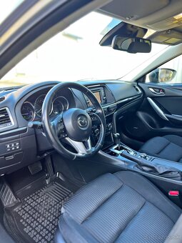 Mazda 6 Combi (Wagon) 6 2.2 Skyactiv-D Revolution A/T - 6