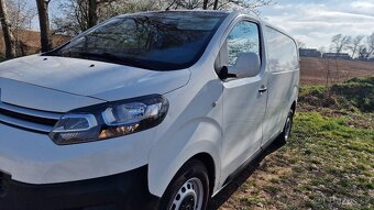 Citroen Jumpy 2.0HDi L2r.v.2017 90kw. TAŽNÉ.187534km - 6