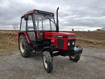 Plechová strecha Zetor 52xx-77xx - 6