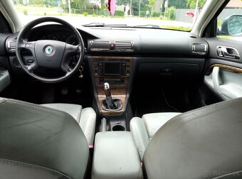 Škoda Superb 2.0TDI 103KW 6st.manuál L&K Novší Model - 6