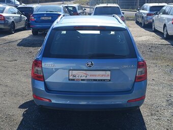 Škoda Octavia combi III 1,6 TDI 81 kW Elegance r.v. 7/2015 - 6