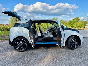 BMW i3 eDrive 60Ah Tepelné Čerpadlo TOP STAV - 6