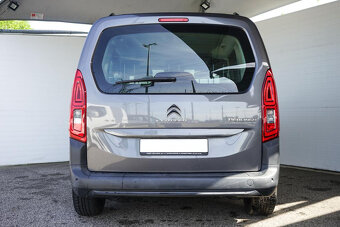 5-CITROËN Berlingo,2020 , benzín, 1.2i PureTech, 81kW - 6