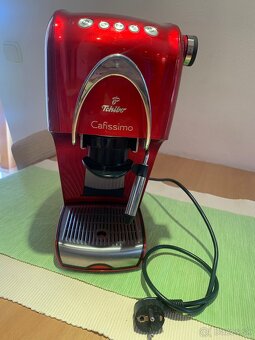 Tchibo Cafissimo Classic Hot Red - 6