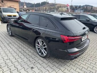 Audi S6 Avant 3.0 TDI mHEV Quattro S-line AT/8 - 6