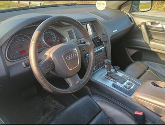 Audi Q7 s-line 3.0 TDI - 6