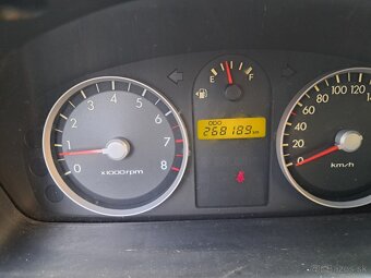 Hyundai Getz 1.4i - 6