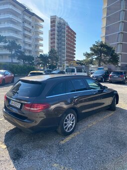 Predam Mercedes C 200 CDI Bluetec - 6
