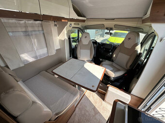 nový karavan Rapido C55 Automat s podlahovým kúrením - 6