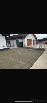 Realizácia stavebných prác - 6