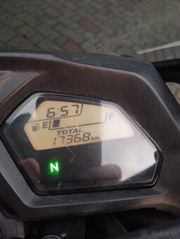 HONDA CB650R - 6