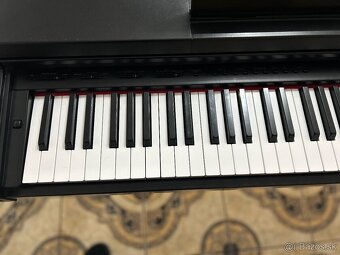 Yamaha Clavinova CLP-650 - 6