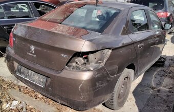 PEUGEOT 301 1.6 HDI 2015 predám PREVODOVKA 5 rýchlostná manu - 6