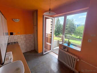 2 izbový byt blízko centra Žiar nad Hronom - 6