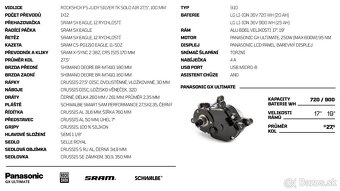 Crussis E-Atland 9.10 2025 900wh batéria-Nový - 6