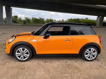 Mini cooper S, F56, 2.0i, 192PS,6.st. Manual ČR - 6