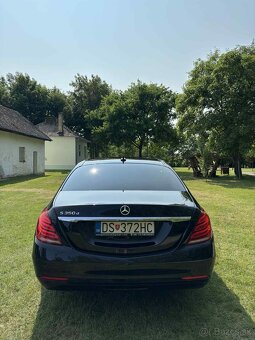Mercedes-Benz S trieda Sedan 350 d - 6