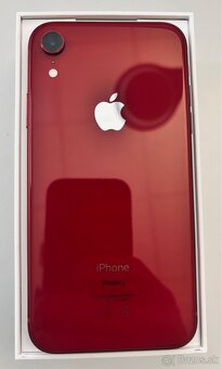 Apple iPhone XR Red 64GB - 6