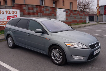FORD Mondeo | 1.8 TDCi | 92 kW | 2008 - 6