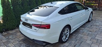 Audi A5 Sportback 40 2.0 TDI mHEV S line quattro S tronic - 6