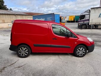 Peugeot Partner 1.6 HDI 2015 SK Klima - 6
