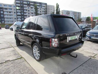 Land Rover Range Rover Vogue 4.4 TDV8 SE - splátky 380,-€ - 6