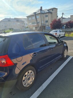 Golf 5 - 6