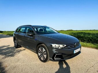 Volkswagen passat gte 1,4 hybrid - 6