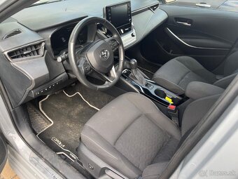 Toyota Corolla 2.0hybrid 2021 - 6