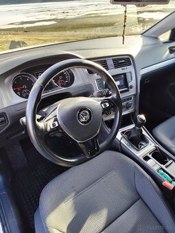 Volkswagen Golf 7 Variant 4motion - 6