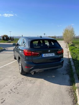 BMW X1 SDrive 18d M Sport A/T - 6