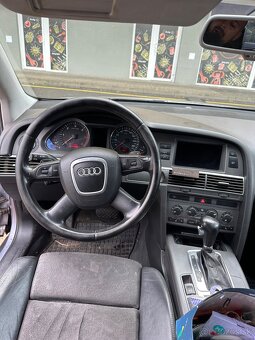 A6 C6 3.0tdi - 6