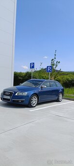 A6 C6 2.7 TDI Quattro - 6