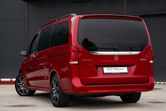 Mercedes-Benz V 300d 4Matic Lang AMG Line - 6