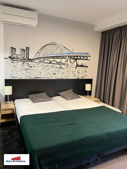 Byty Bratislava predá 1 izb. byt na ul. Žilinská, BA I. - 6