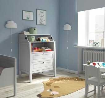 IKEA SUNDVIK - prebalovaci komoda - 6