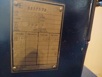 Singer 29 K1 - 6