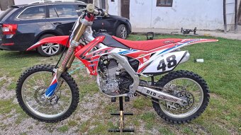 Honda crf 250r 2014 crf250r - 6