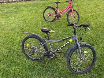 Detsky bicykel CTM - 6