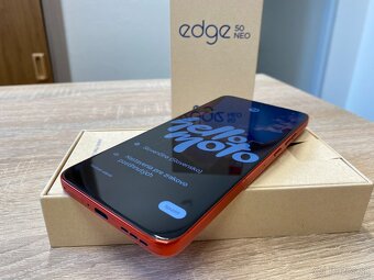 Motorola Edge 50 Neo 256GB Nový Záruka - 6