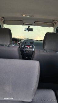 Predám suzuki sx4 4x4 - 6