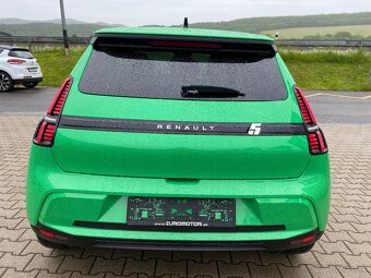 Renault R5 techno 120 k urban range - 6